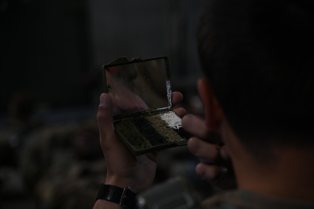 Swift Response 25: Sky Soldiers prepare for Airborne Operation