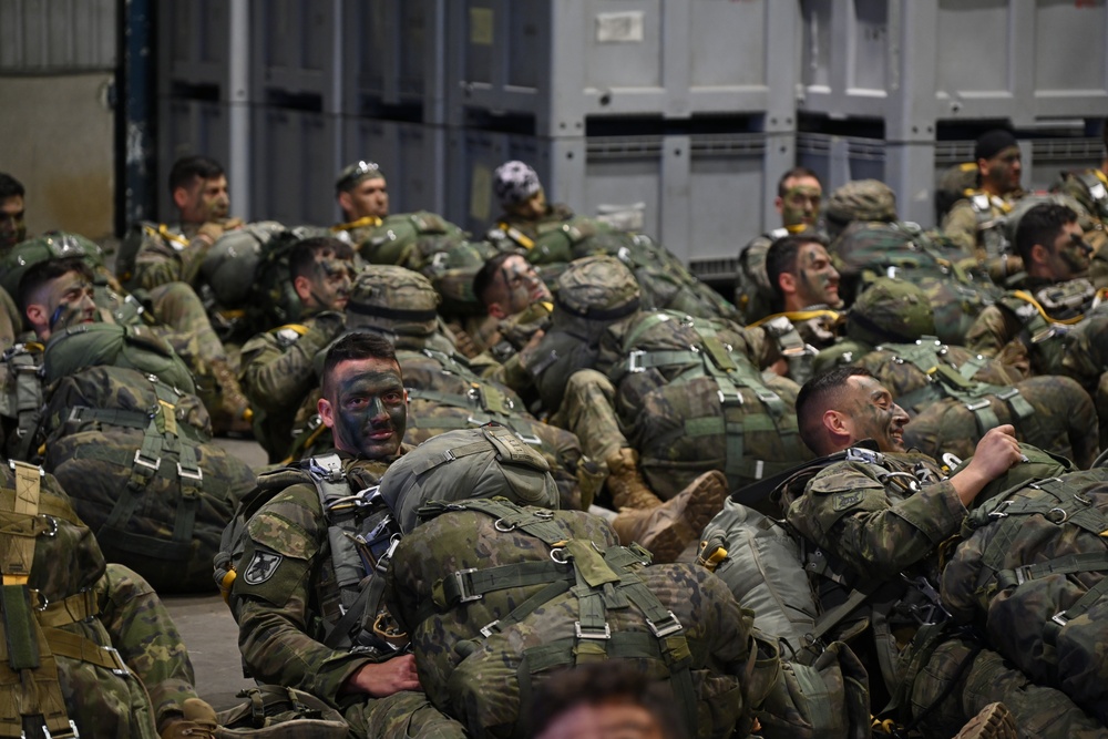 Swift Response 25: BRIPAC Ready for Airborne Operations