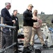 Coronado Mayor Visits USS Greeneville