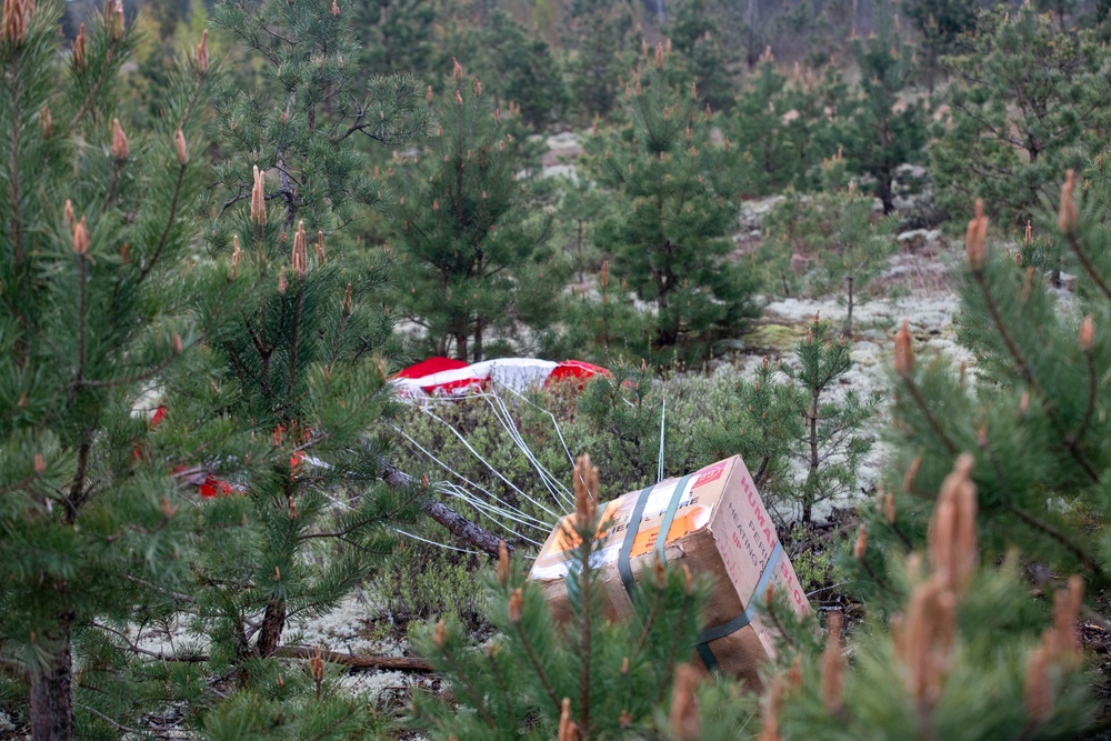 Innovative Aerial Resupply