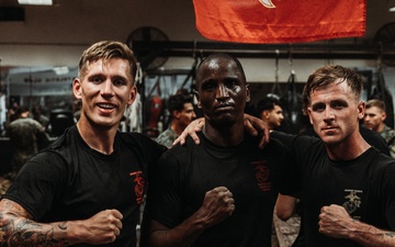 MCAGCC Marines conduct a culminating event for MAIC 73-25
