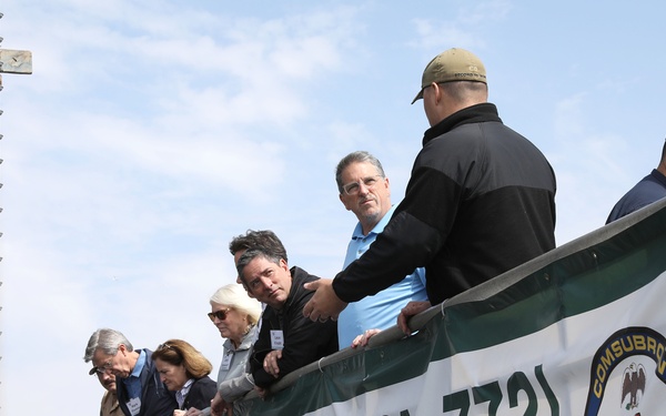 Coronado Mayor Visits USS Greeneville
