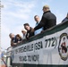 Coronado Mayor Visits USS Greeneville