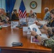 Major General Yann Latil Visits DKI APCSS