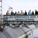 Coronado Mayor Visits USS Greeneville