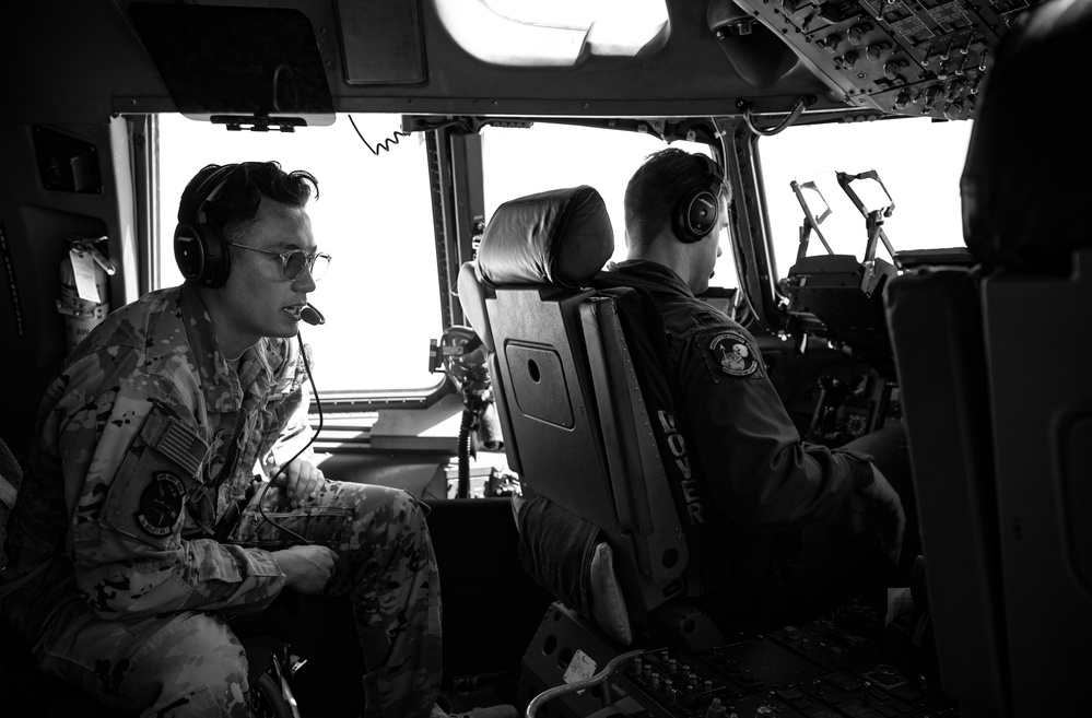 Team Dover takes Leadership Central Delaware to the sky