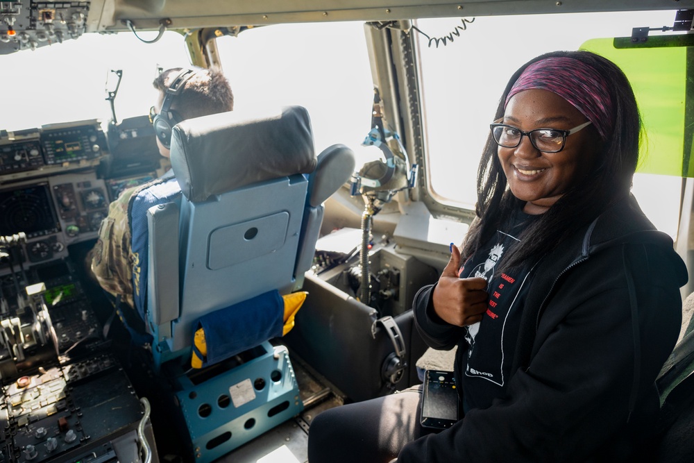 Team Dover takes Leadership Central Delaware to the sky