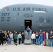 Team Dover takes Leadership Central Delaware to the sky