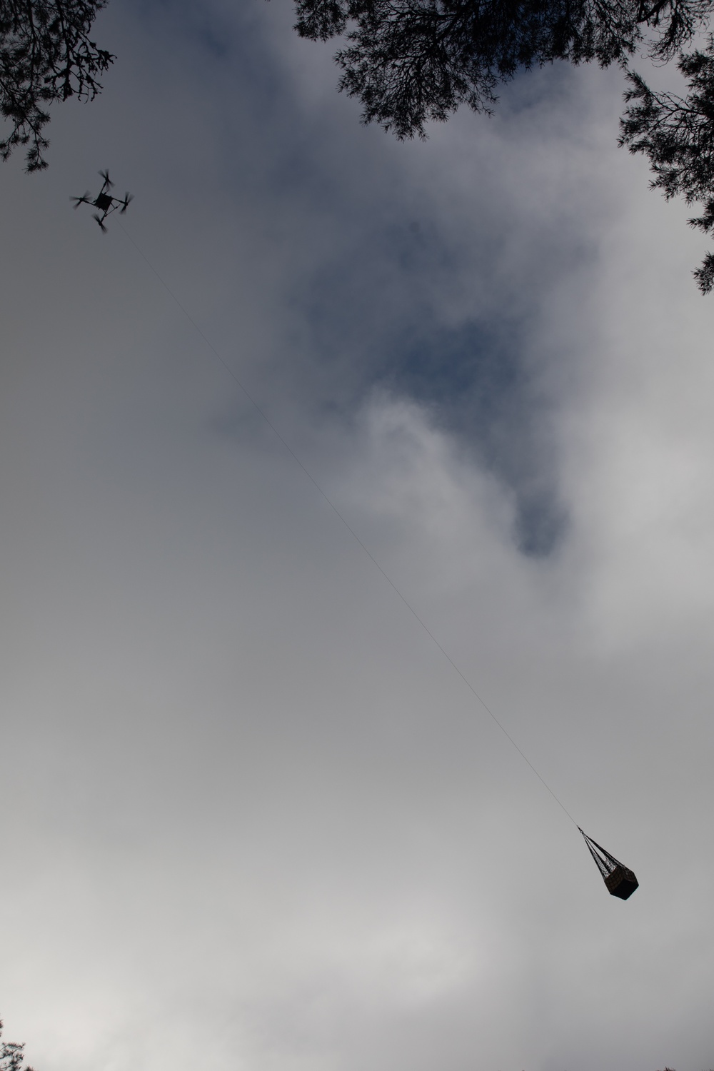 Innovative Aerial Resupply