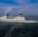 USS Bulkeley (DDG 84) conducts maneuvering exercises alongside the Royal Netherlands Navy De Zeven Provinciën-class frigate HNLMS De Ruyter (F804)