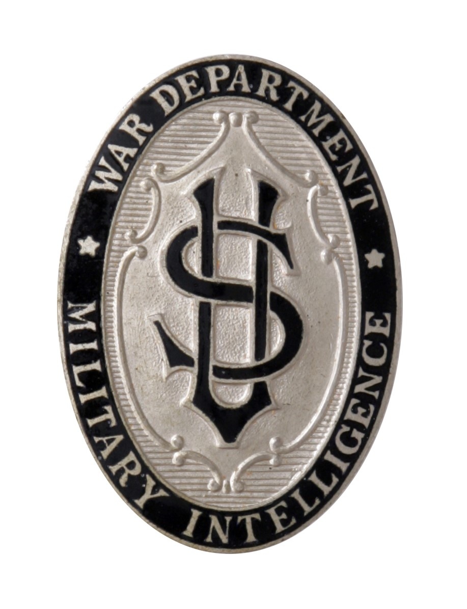 Military Intelligence Division Publishes Counterespionage Instructions (MAY 1918)