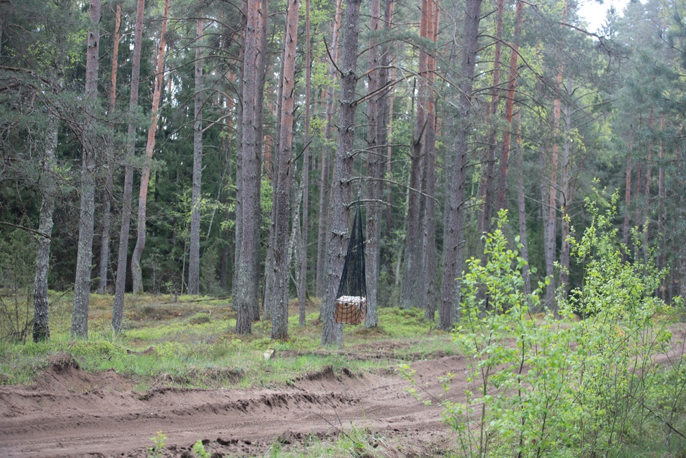 Innovative Aerial Resupply