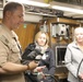 Coronado Mayor Visits USS Greeneville