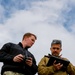 U.S. Navy Seamen and U.S. Army Soldiers Launch USV's for Arcane Thunder 25