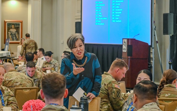 Director Suzy Vares-Lum Speaks At LANPAC.