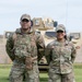 ANG Father &amp; daughter serve together during deployment training