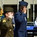 First Day of Issue Dedication Ceremony honors 250th anniversaries of the U.S. Army, U.S. Navy, and U.S. Marine Corps