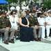 First Day of Issue Dedication Ceremony honors 250th anniversaries of the U.S. Army, U.S. Navy, and U.S. Marine Corps