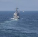 USS Bulkeley (DDG 84) participates in exercise At-Sea Demonstration (ASD) / Formidable Shield (FS) 2025.