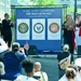 First Day of Issue Dedication Ceremony honors 250th anniversaries of the U.S. Army, U.S. Navy, and U.S. Marine Corps