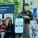First Day of Issue Dedication Ceremony honors 250th anniversaries of the U.S. Army, U.S. Navy, and U.S. Marine Corps
