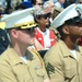 First Day of Issue Dedication Ceremony honors 250th anniversaries of the U.S. Army, U.S. Navy, and U.S. Marine Corps