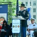 First Day of Issue Dedication Ceremony honors 250th anniversaries of the U.S. Army, U.S. Navy, and U.S. Marine Corps