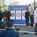 First Day of Issue Dedication Ceremony honors 250th anniversaries of the U.S. Army, U.S. Navy, and U.S. Marine Corps