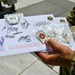 First Day of Issue Dedication Ceremony honors 250th anniversaries of the U.S. Army, U.S. Navy, and U.S. Marine Corps