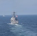 USS Bulkeley (DDG 84) participates in exercise At-Sea Demonstration (ASD) / Formidable Shield (FS) 2025.