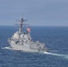 USS Bulkeley (DDG 84) participates in exercise At-Sea Demonstration (ASD) / Formidable Shield (FS) 2025.
