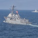 USS Bulkeley (DDG 84) participates in exercise At-Sea Demonstration (ASD) / Formidable Shield (FS) 2025.