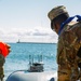 U.S. Navy Seamen and U.S. Army Soldiers Launch USV's for Arcane Thunder 25