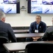 Coronado Mayor Visits San Diego Emergency Control Center