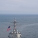 USS Thomas Hudner (DDG 116) participates in exercise At-Sea Demonstration (ASD) / Formidable Shield (FS) 2025.