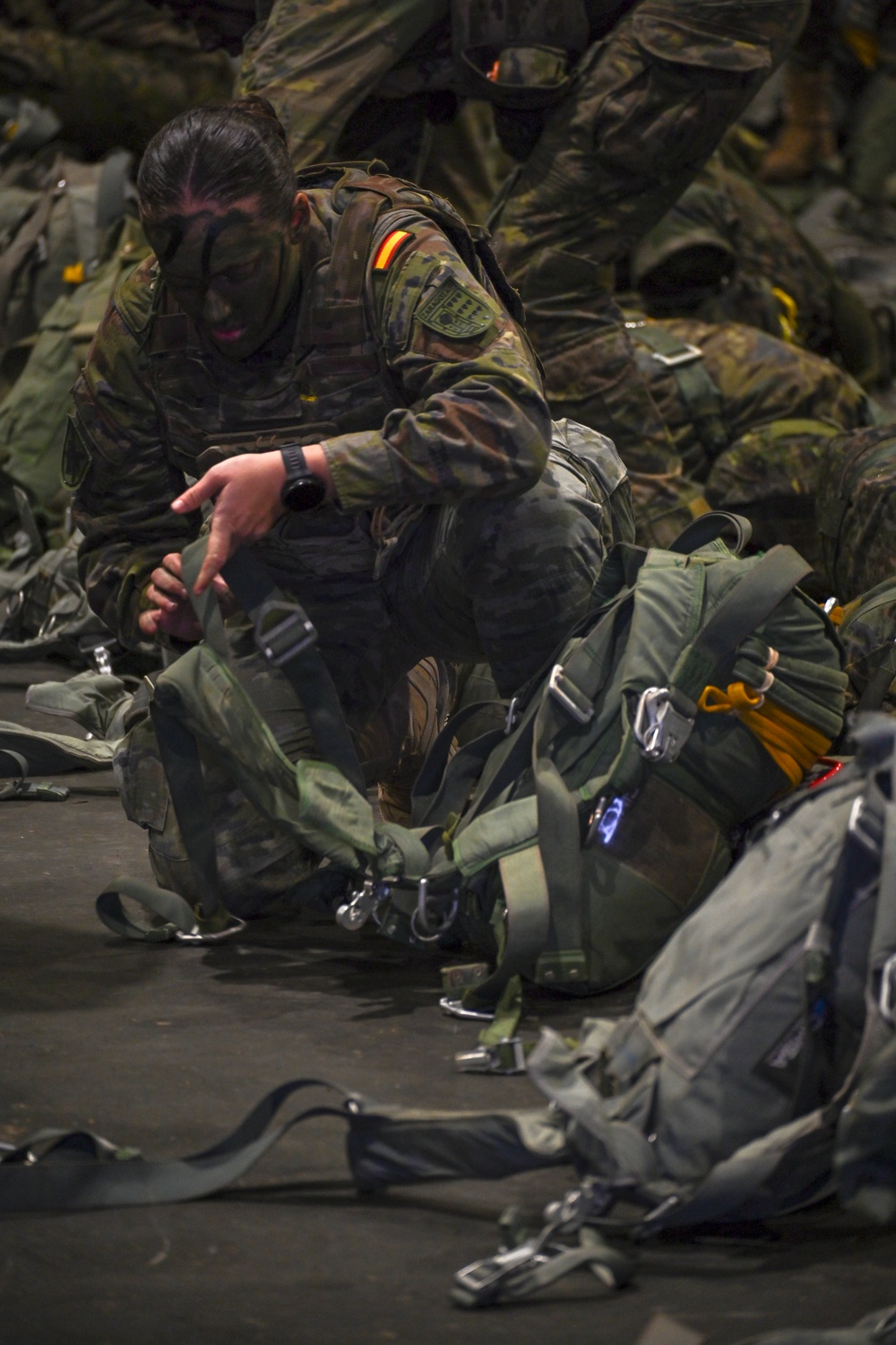 Swift Response 25: BRIPAC Ready for Airborne Operations