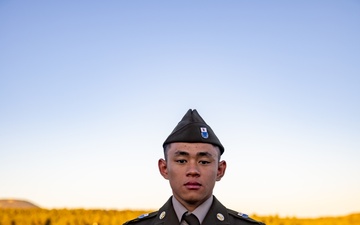 Hawaii's Own at the 2025 Region VII Best Warrior Competition