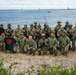 U.S. Navy Seamen and U.S. Army Soldiers Launch USV's for Arcane Thunder 25