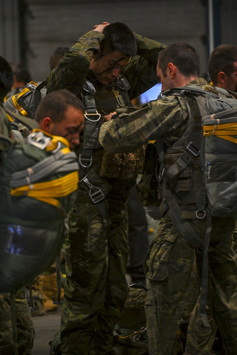 Swift Response 25: BRIPAC Ready for Airborne Operations