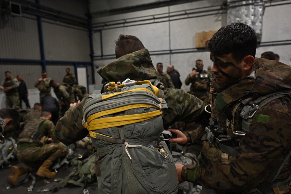 Swift Response 25: BRIPAC Ready for Airborne Operations