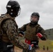 U.S. Marines with Martial Arts Instructor Course 79-25 participate in resupply run