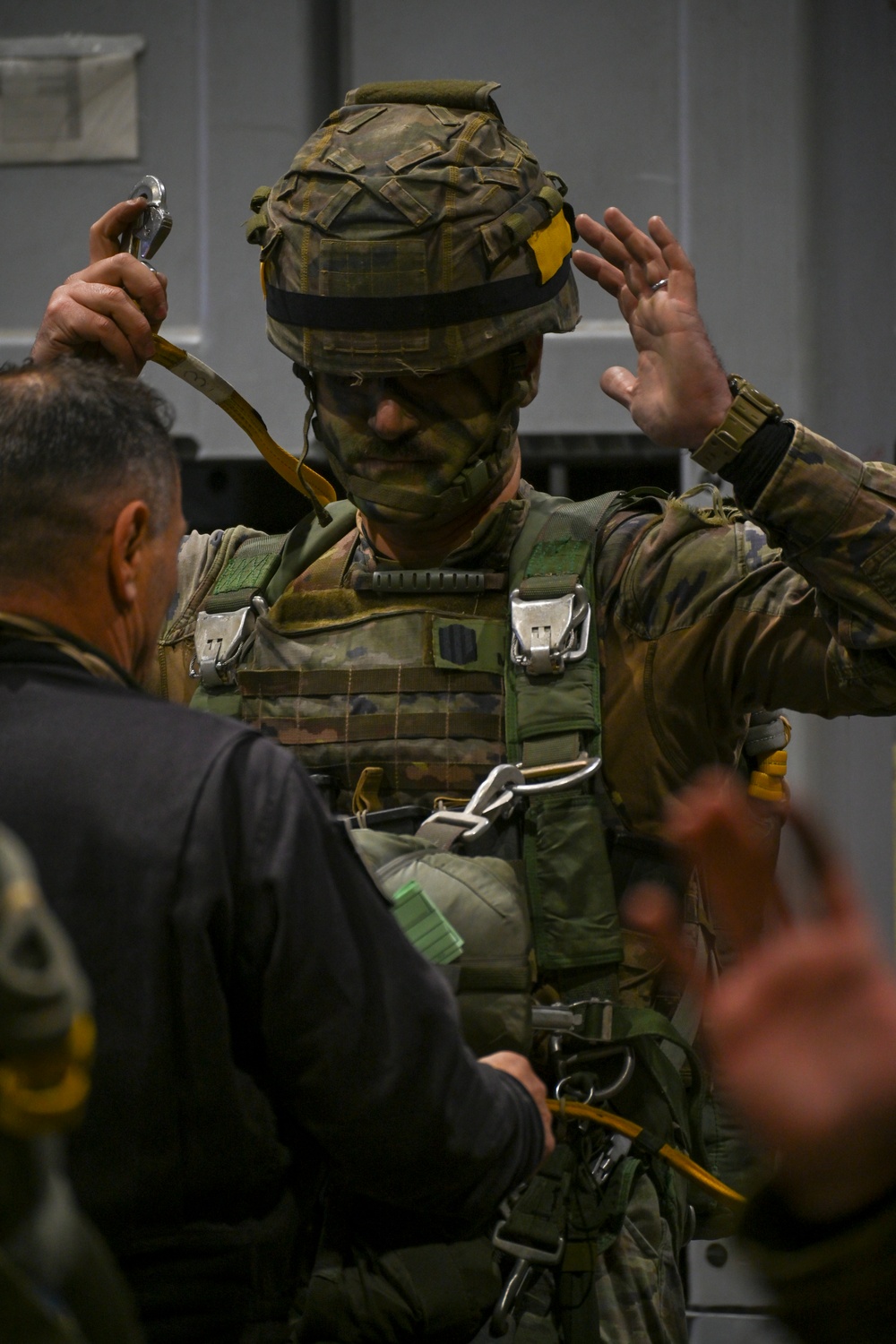 Swift Response 25: BRIPAC Ready for Airborne Operations