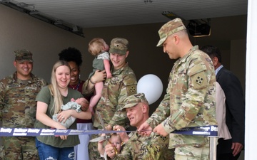 Fort Carson unveils new homes for Soldiers, Families