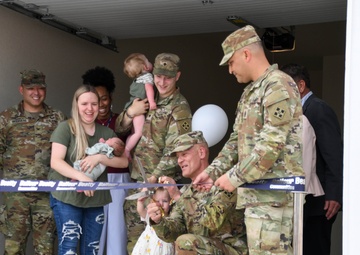 Fort Carson unveils new homes for Soldiers, Families
