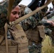 U.S. Marines with Martial Arts Instructor Course 79-25 participate in resupply run