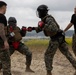 U.S. Marines with Martial Arts Instructor Course 79-25 participate in resupply run