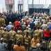Chief Master Sgt. Sarah Bredthauer retirement