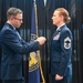 Chief Master Sgt. Sarah Bredthauer retirement
