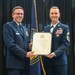 Chief Master Sgt. Sarah Bredthauer retirement