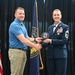 Chief Master Sgt. Sarah Bredthauer retirement